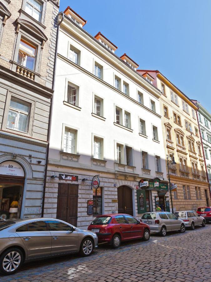 Lovely Prague Apartments - Truhlářská Exteriér fotografie